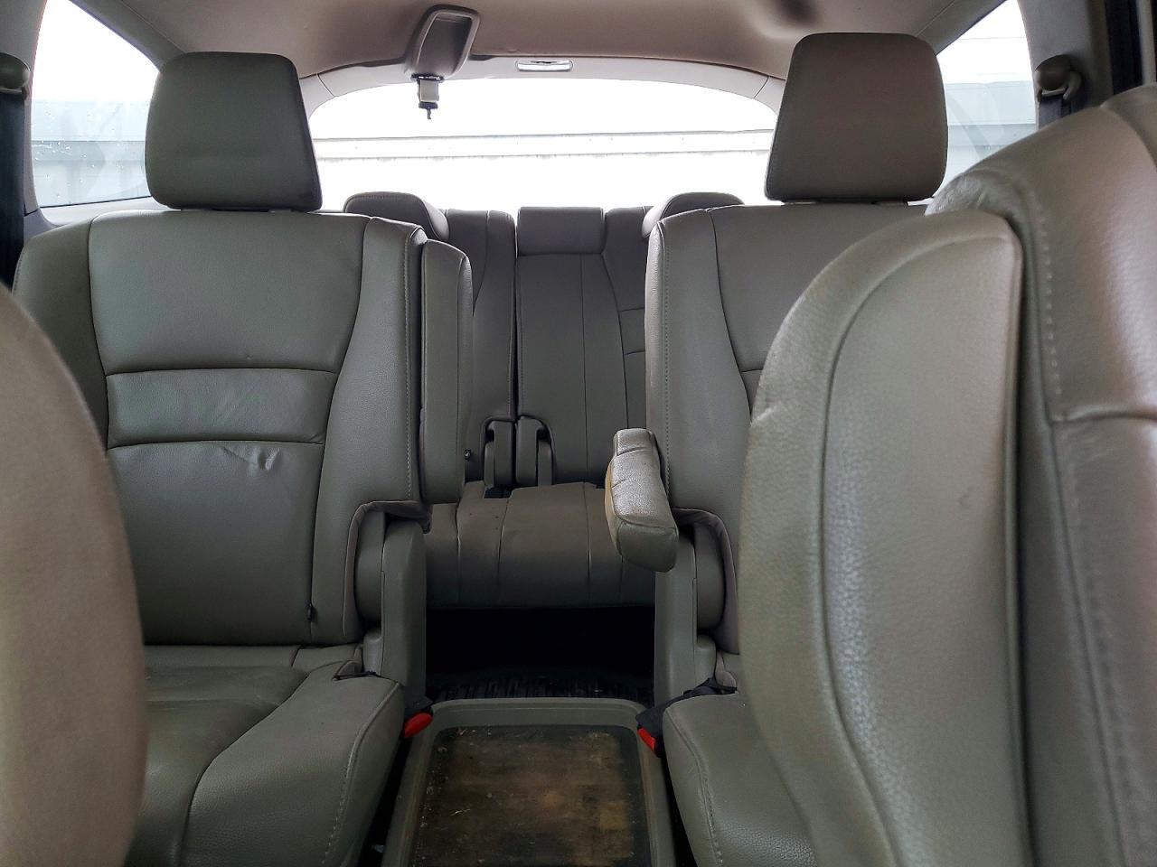 2020 HONDA PILOT TOURING — Фото 10 из 14