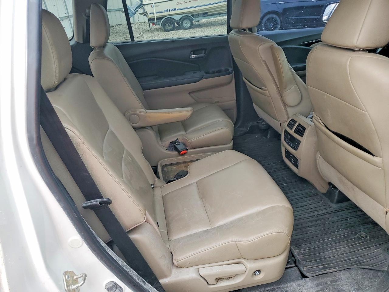 2020 HONDA PILOT TOURING — Фото 11 из 14