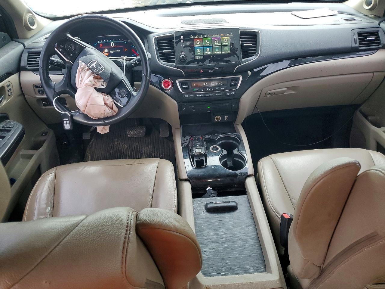 2020 HONDA PILOT TOURING — Фото 8 из 14