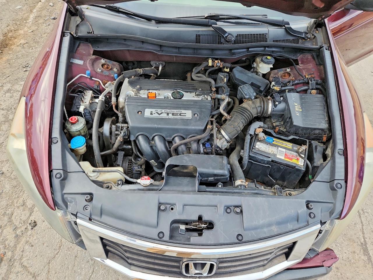 2009 HONDA ACCORD LX — Фото 11 из 13