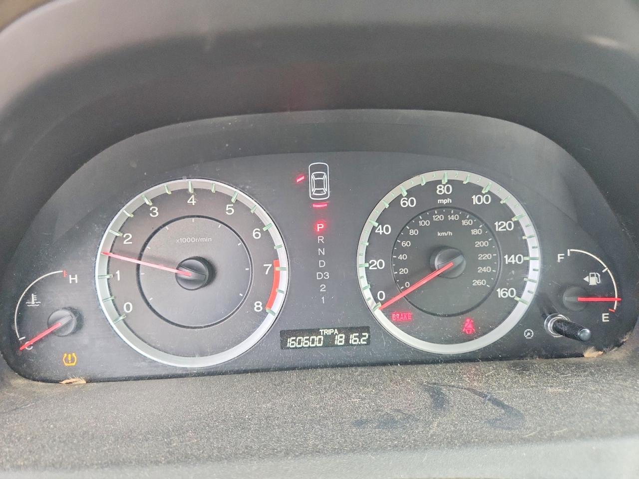 2009 HONDA ACCORD LX — Фото 9 из 13