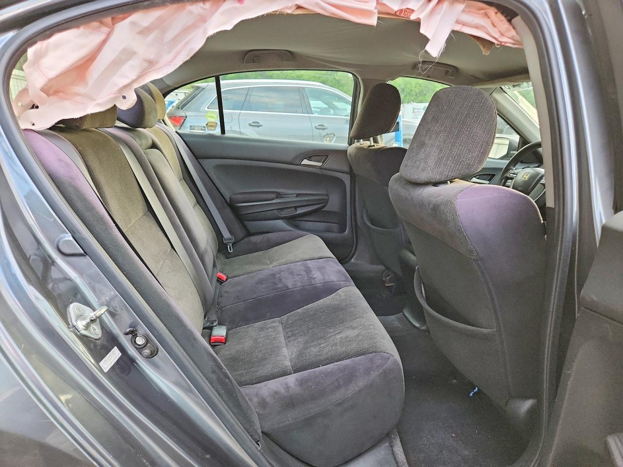 2009 HONDA ACCORD LX — Фото 10 из 12