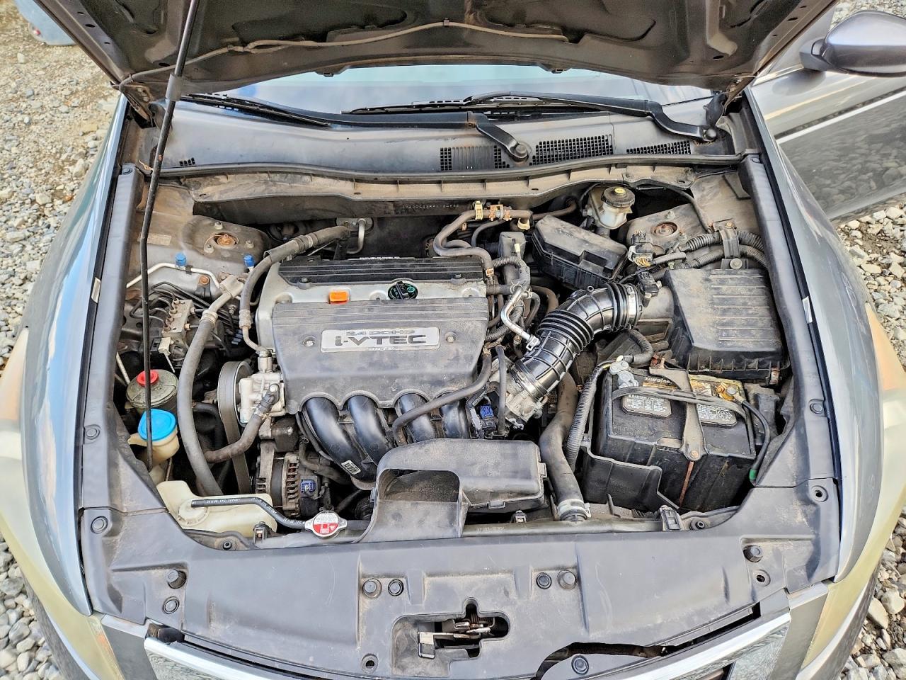 2009 HONDA ACCORD LX — Фото 11 из 12