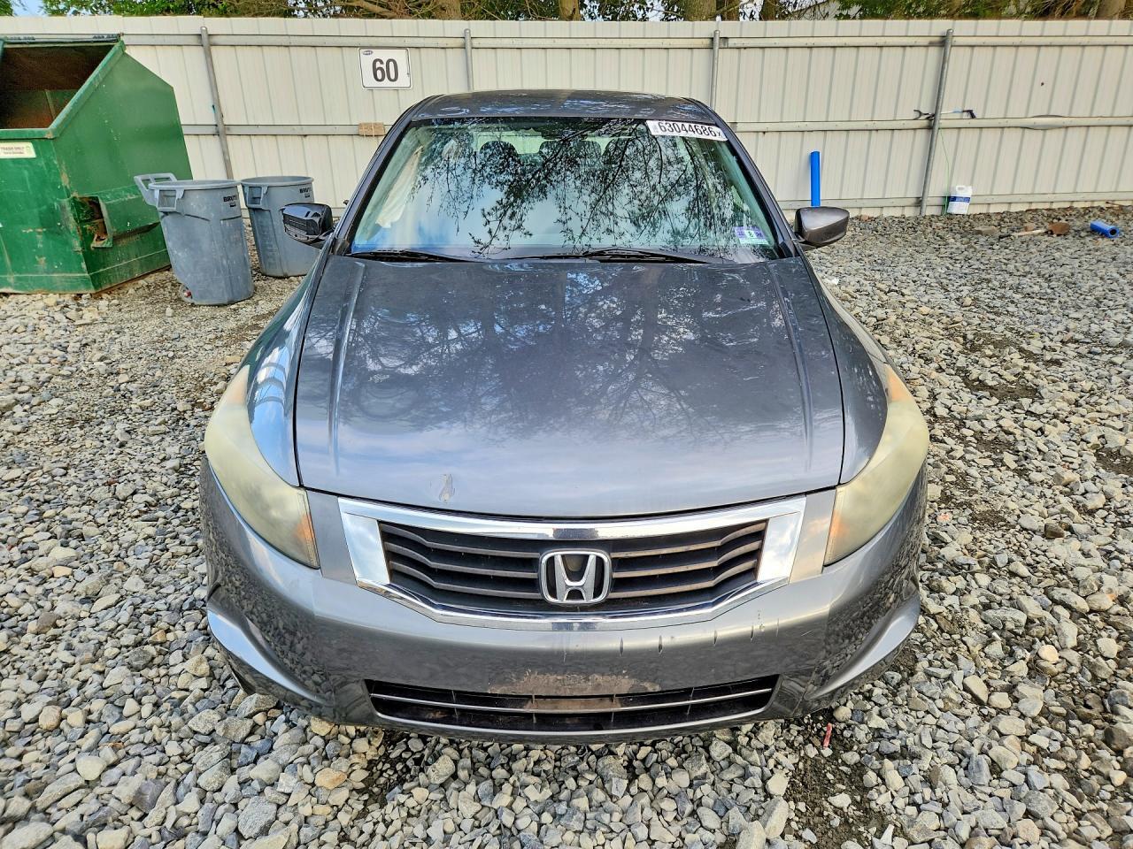 2009 HONDA ACCORD LX — Фото 5 из 12