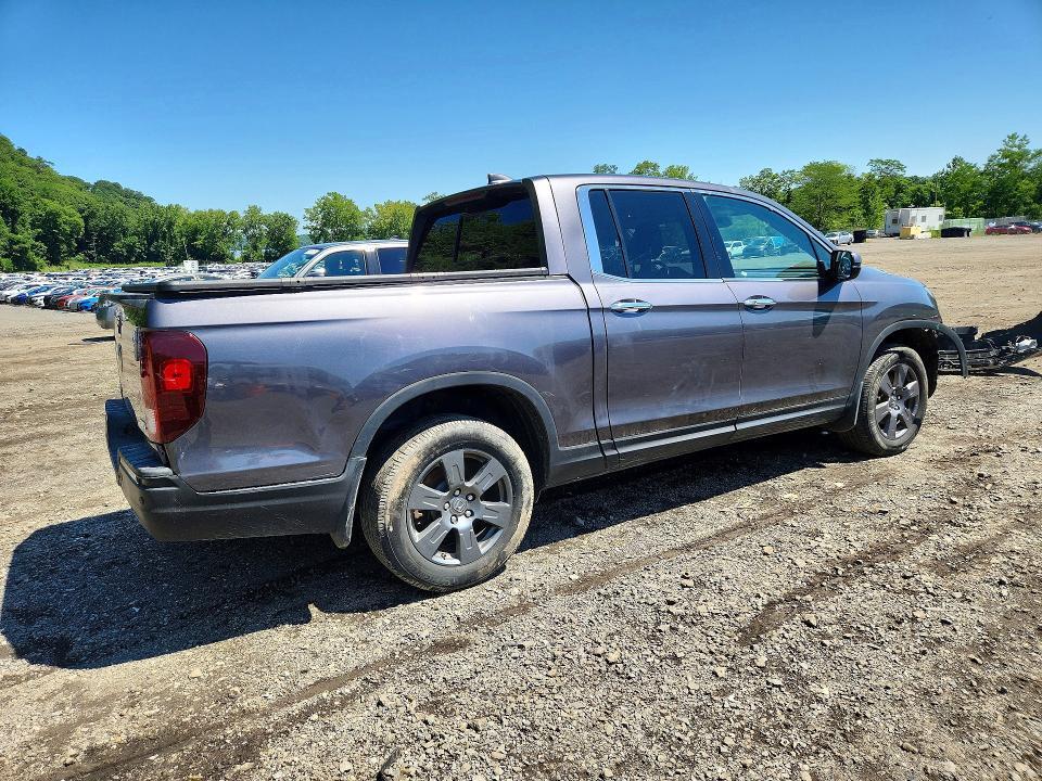 2020 HONDA RIDGELINE RTL — Фото 3 из 13