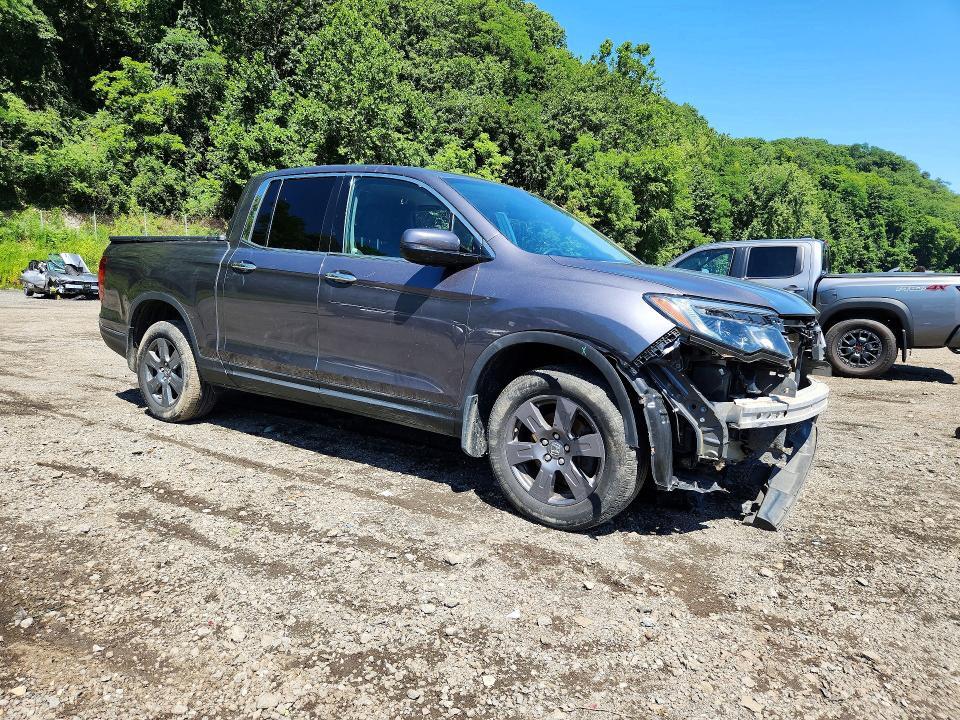 2020 HONDA RIDGELINE RTL — Фото 4 из 13