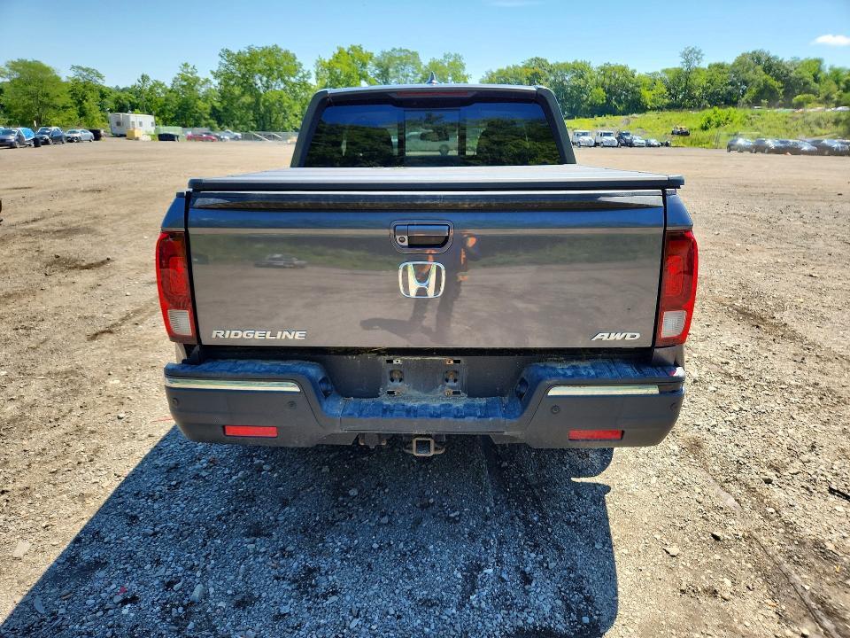 2020 HONDA RIDGELINE RTL — Фото 6 из 13