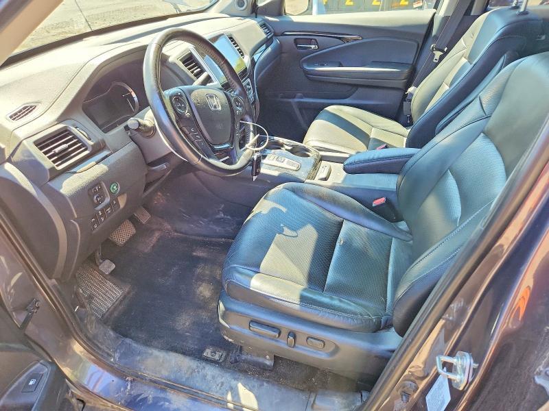 2020 HONDA RIDGELINE RTL — Фото 7 из 13