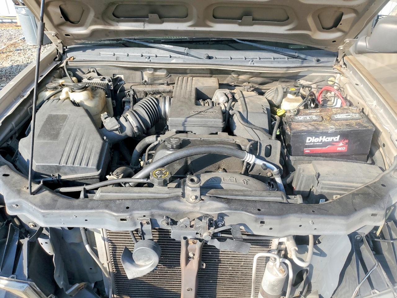2006 CHEVROLET COLORADO — Фото 11 из 12