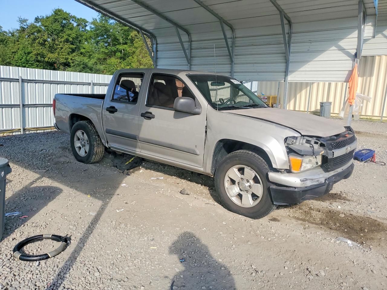 2006 CHEVROLET COLORADO — Фото 4 из 12