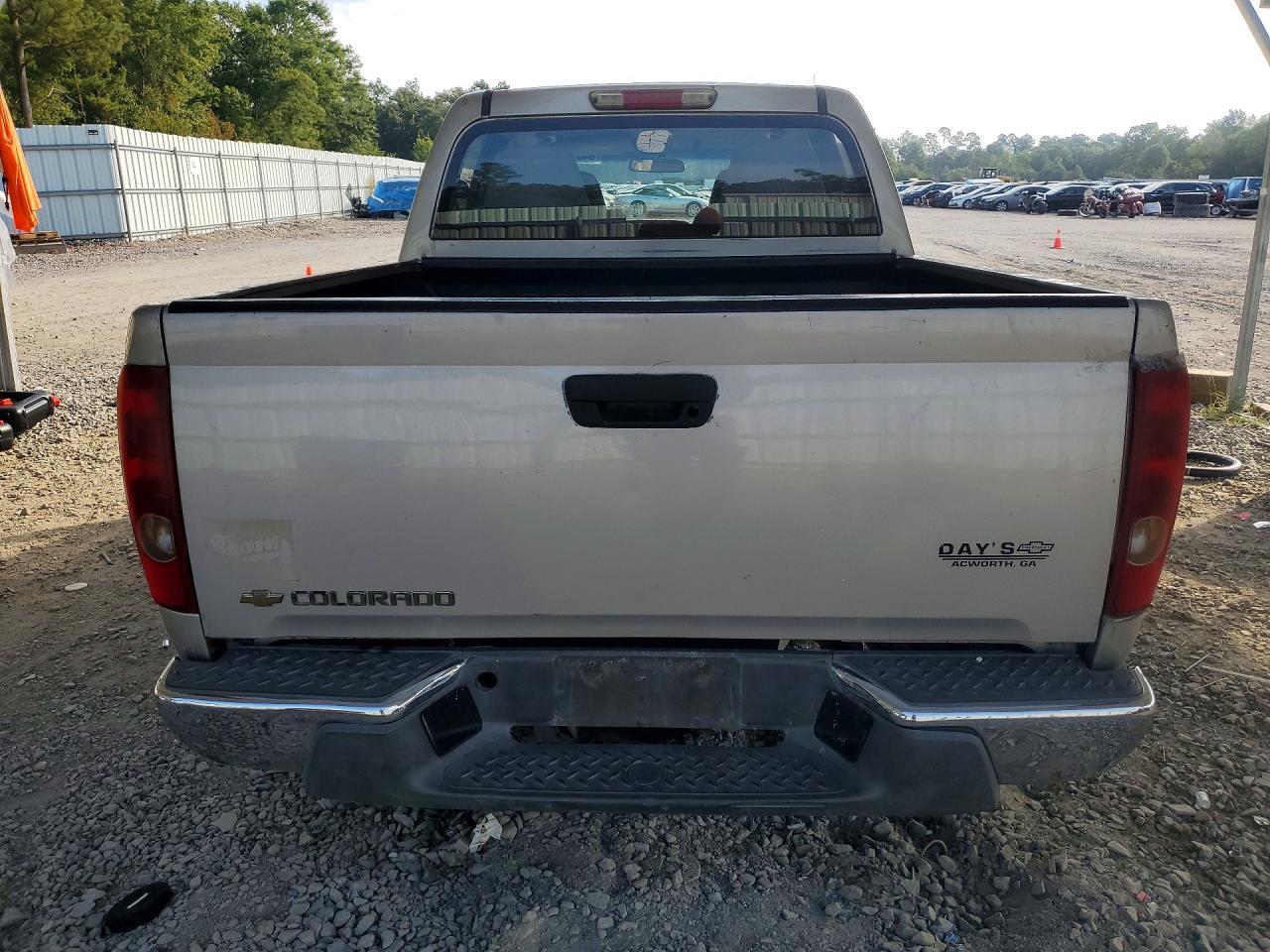 2006 CHEVROLET COLORADO — Фото 6 из 12