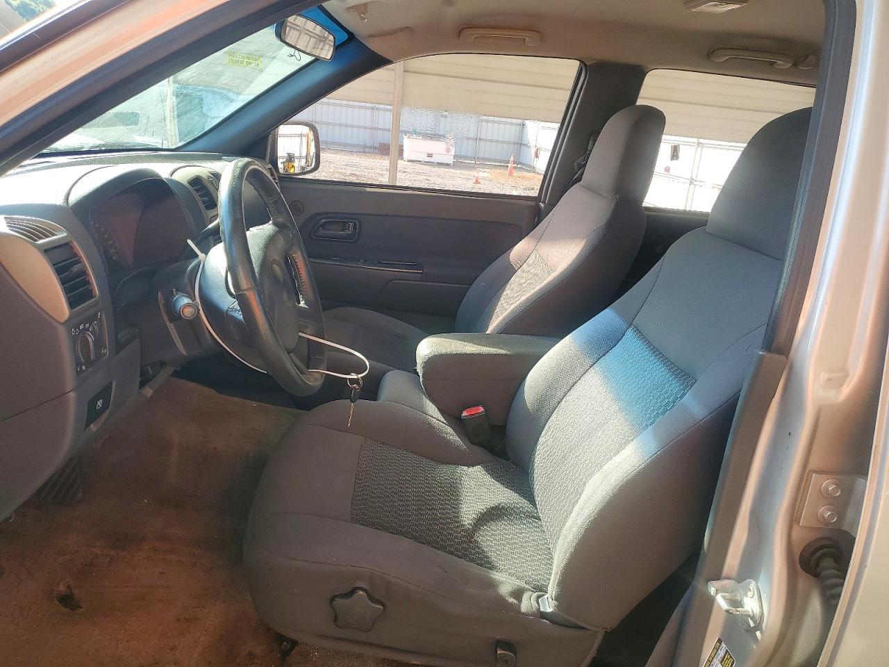 2006 CHEVROLET COLORADO — Фото 7 из 12