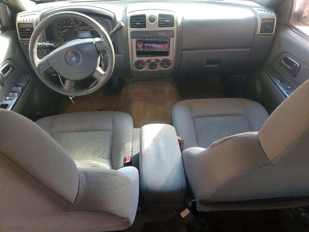 2006 CHEVROLET COLORADO — Фото 8 из 12