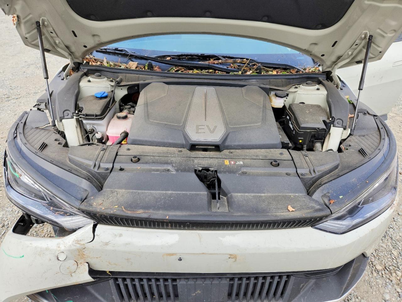 2024 KIA EV6 LIGHT LONG RANGE — Фото 12 из 13