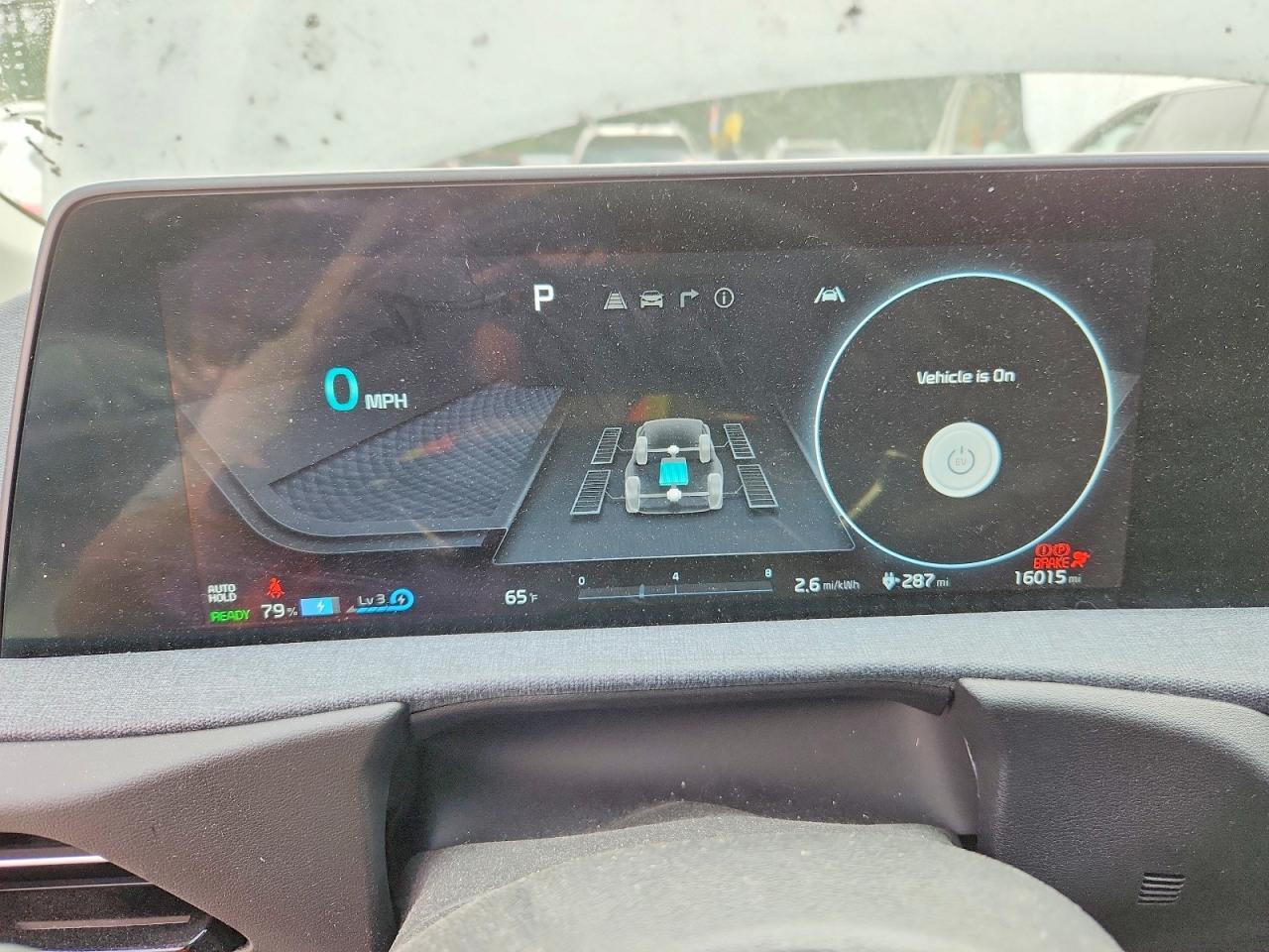 2024 KIA EV6 LIGHT LONG RANGE — Фото 9 из 13