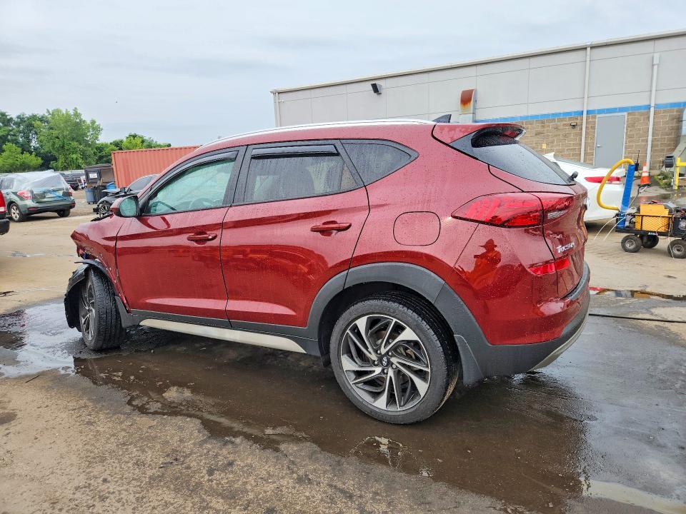 2020 HYUNDAI TUCSON SPORT — Фото 2 из 14