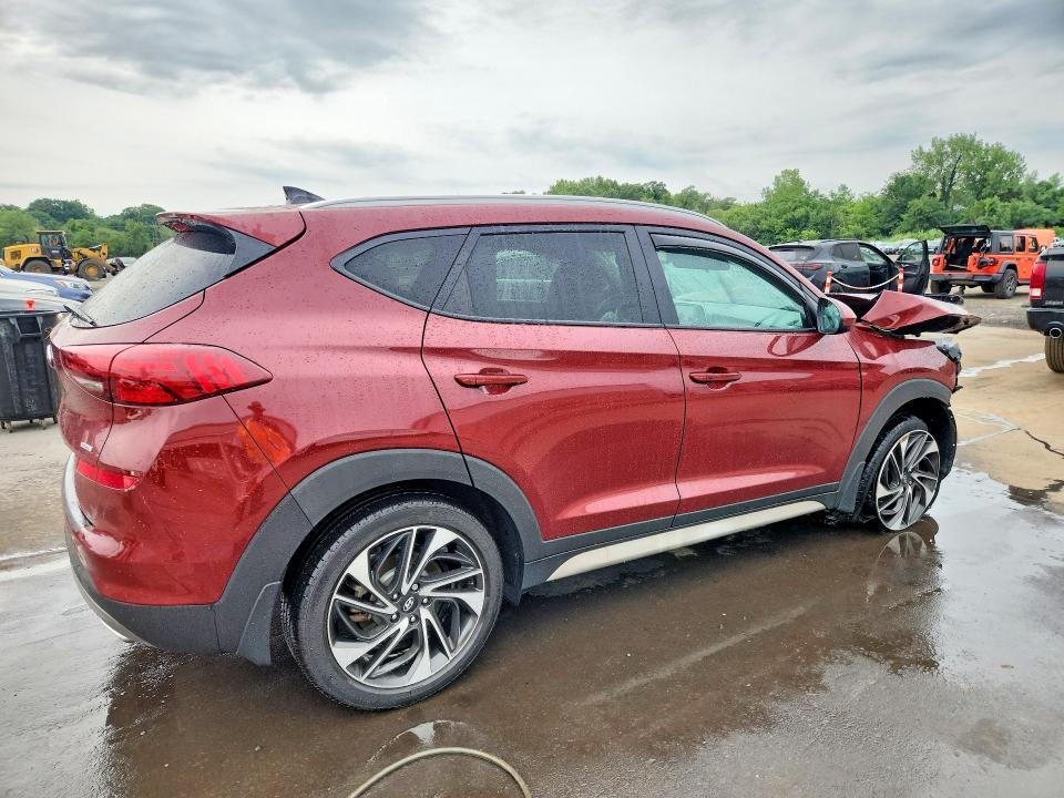 2020 HYUNDAI TUCSON SPORT — Фото 3 из 14