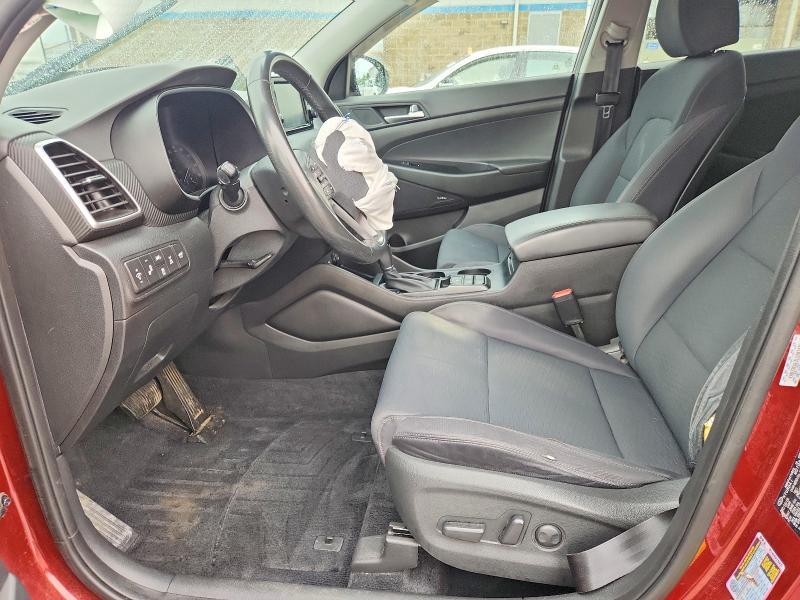 2020 HYUNDAI TUCSON SPORT — Фото 7 из 14