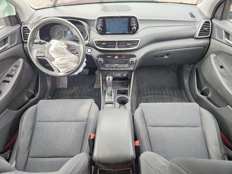 2020 HYUNDAI TUCSON SPORT — Фото 8 из 14