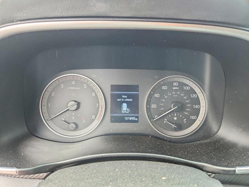 2020 HYUNDAI TUCSON SPORT — Фото 9 из 14