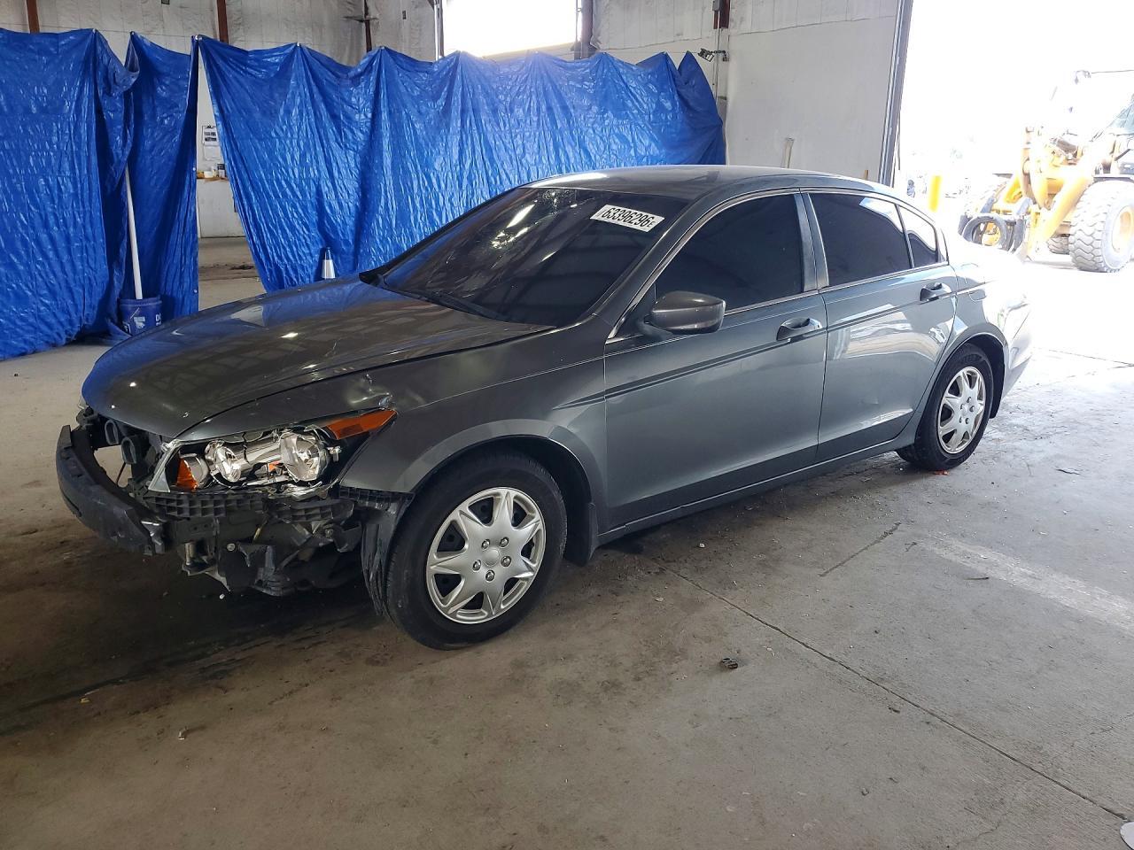 2009 HONDA ACCORD LX