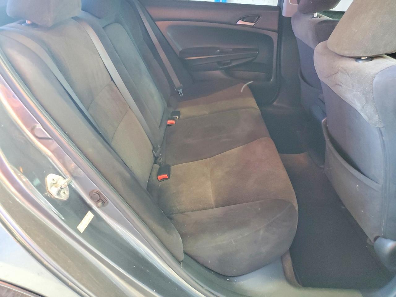 2009 HONDA ACCORD LX — Фото 10 из 12