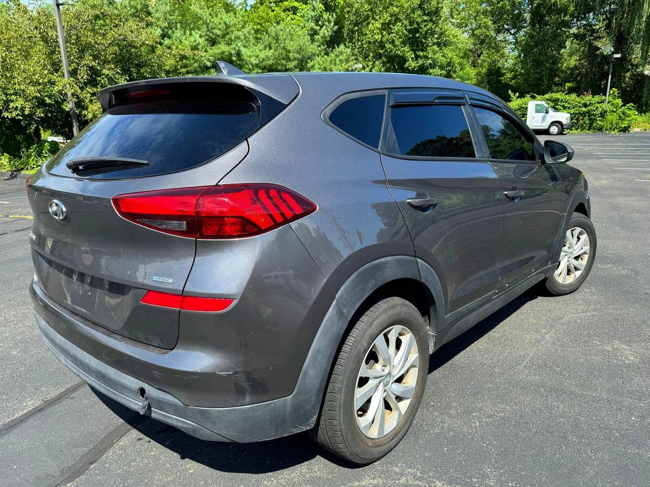 2020 HYUNDAI TUCSON SE — Фото 3 из 13