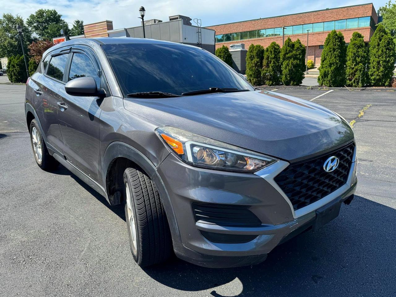 2020 HYUNDAI TUCSON SE — Фото 4 из 13