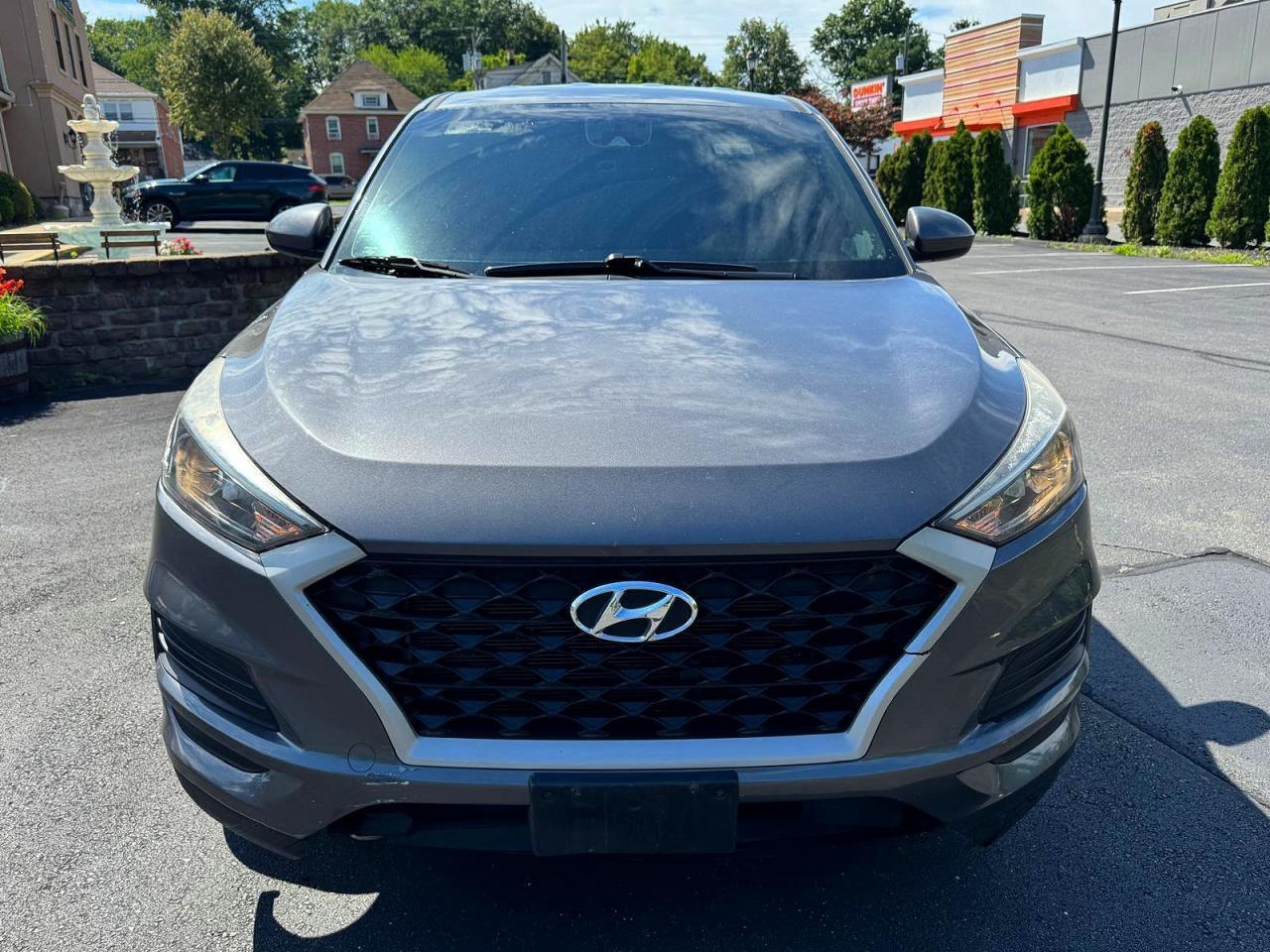 2020 HYUNDAI TUCSON SE — Фото 5 из 13
