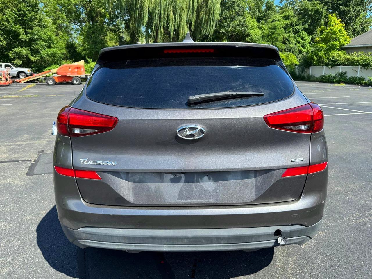 2020 HYUNDAI TUCSON SE — Фото 6 из 13