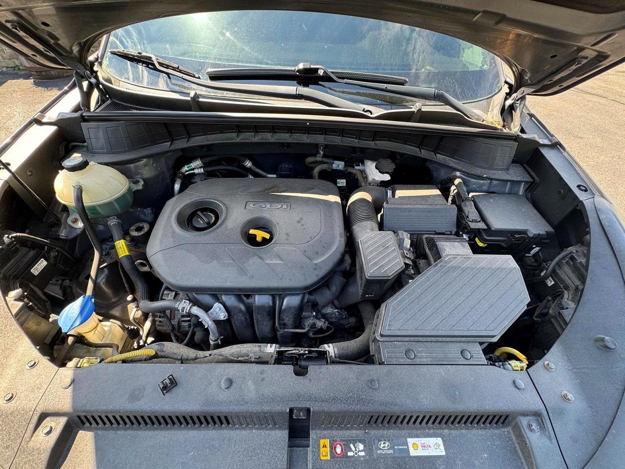 2020 HYUNDAI TUCSON SE — Фото 7 из 13