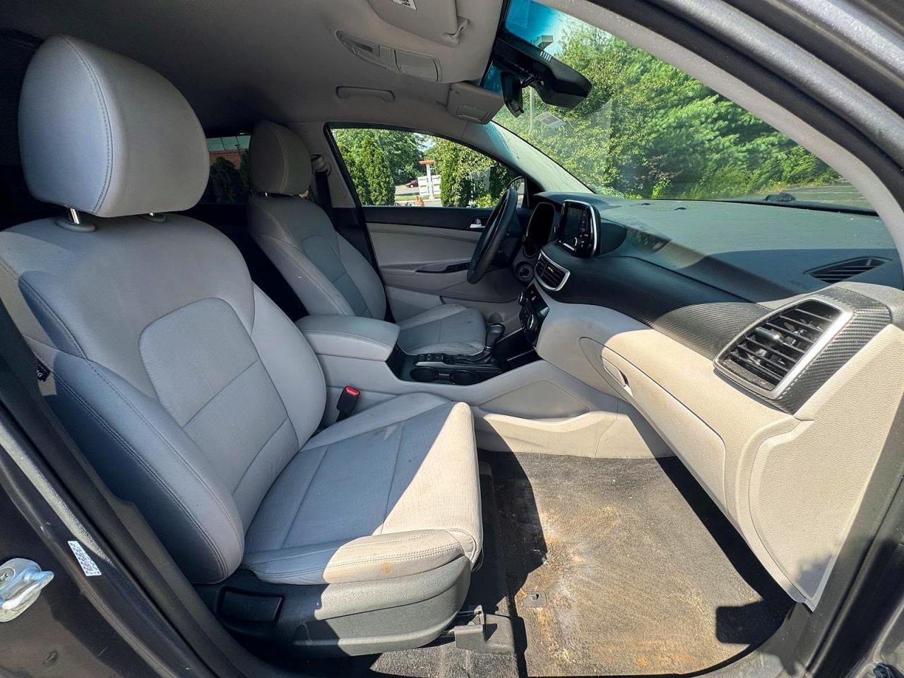 2020 HYUNDAI TUCSON SE — Фото 8 из 13