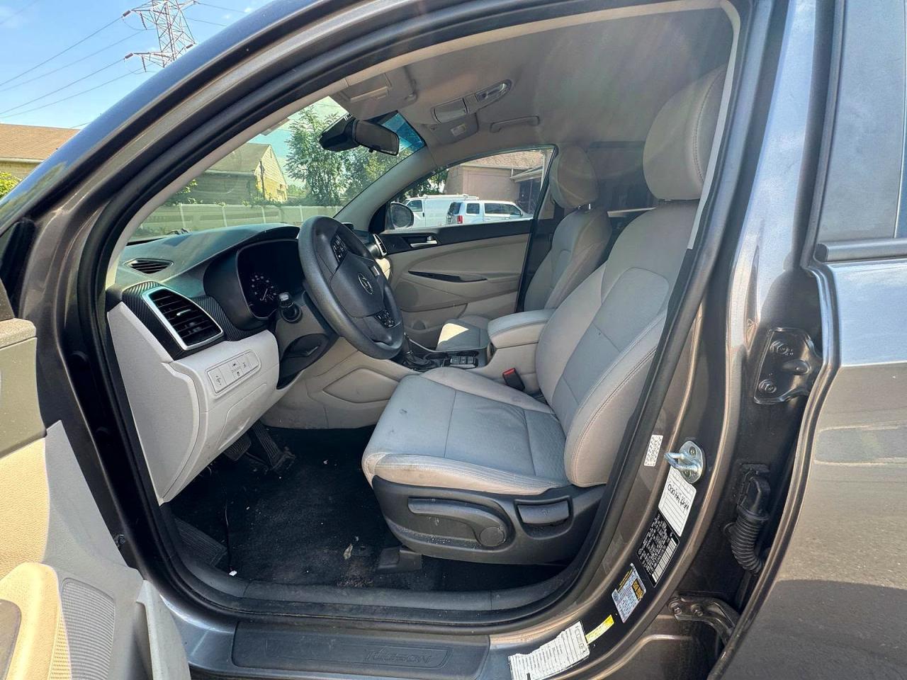 2020 HYUNDAI TUCSON SE — Фото 9 из 13