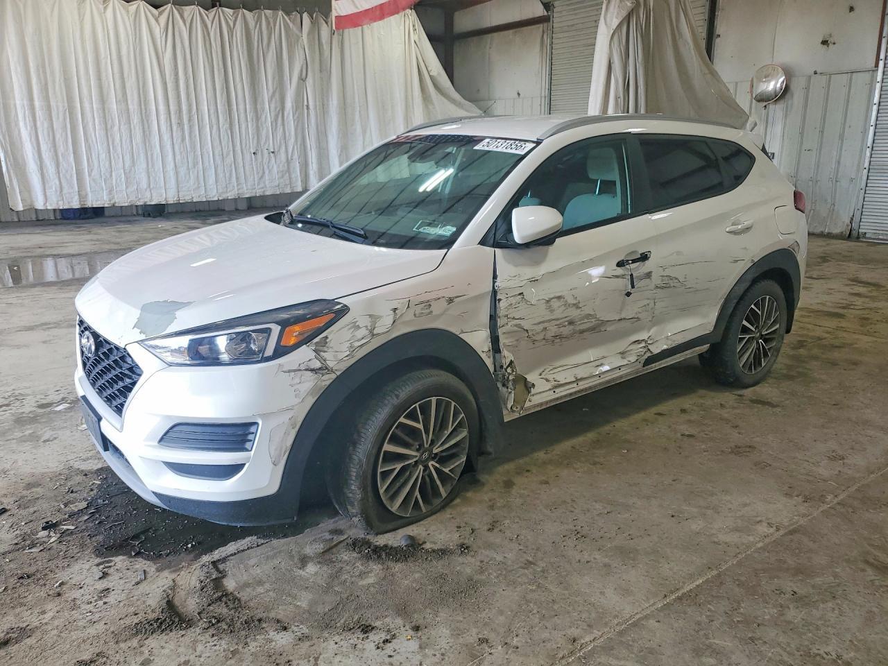 2020 HYUNDAI TUCSON SEL