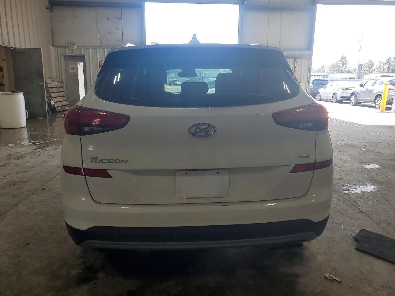 2020 HYUNDAI TUCSON SEL — Фото 6 из 13