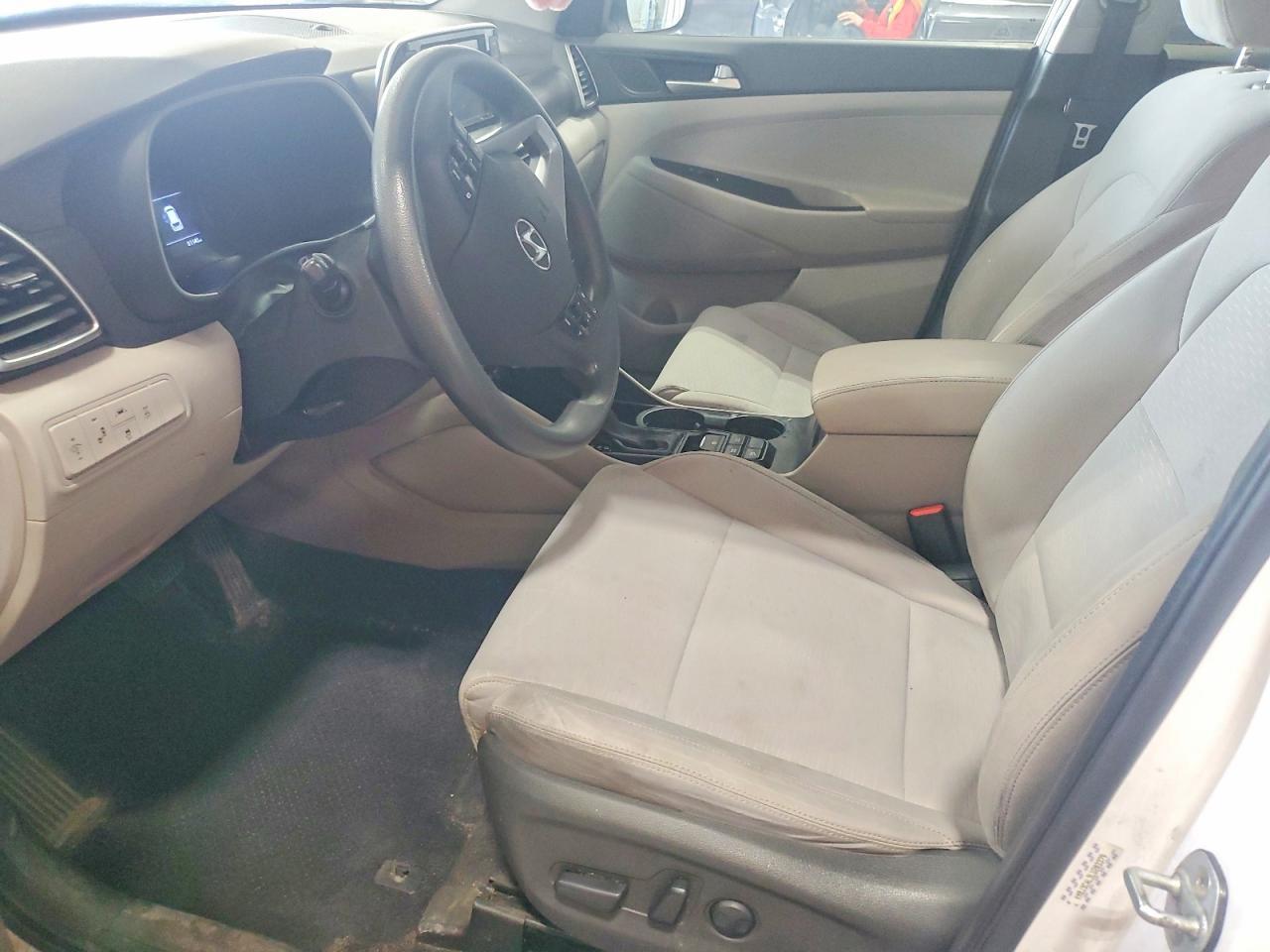 2020 HYUNDAI TUCSON SEL — Фото 7 из 13