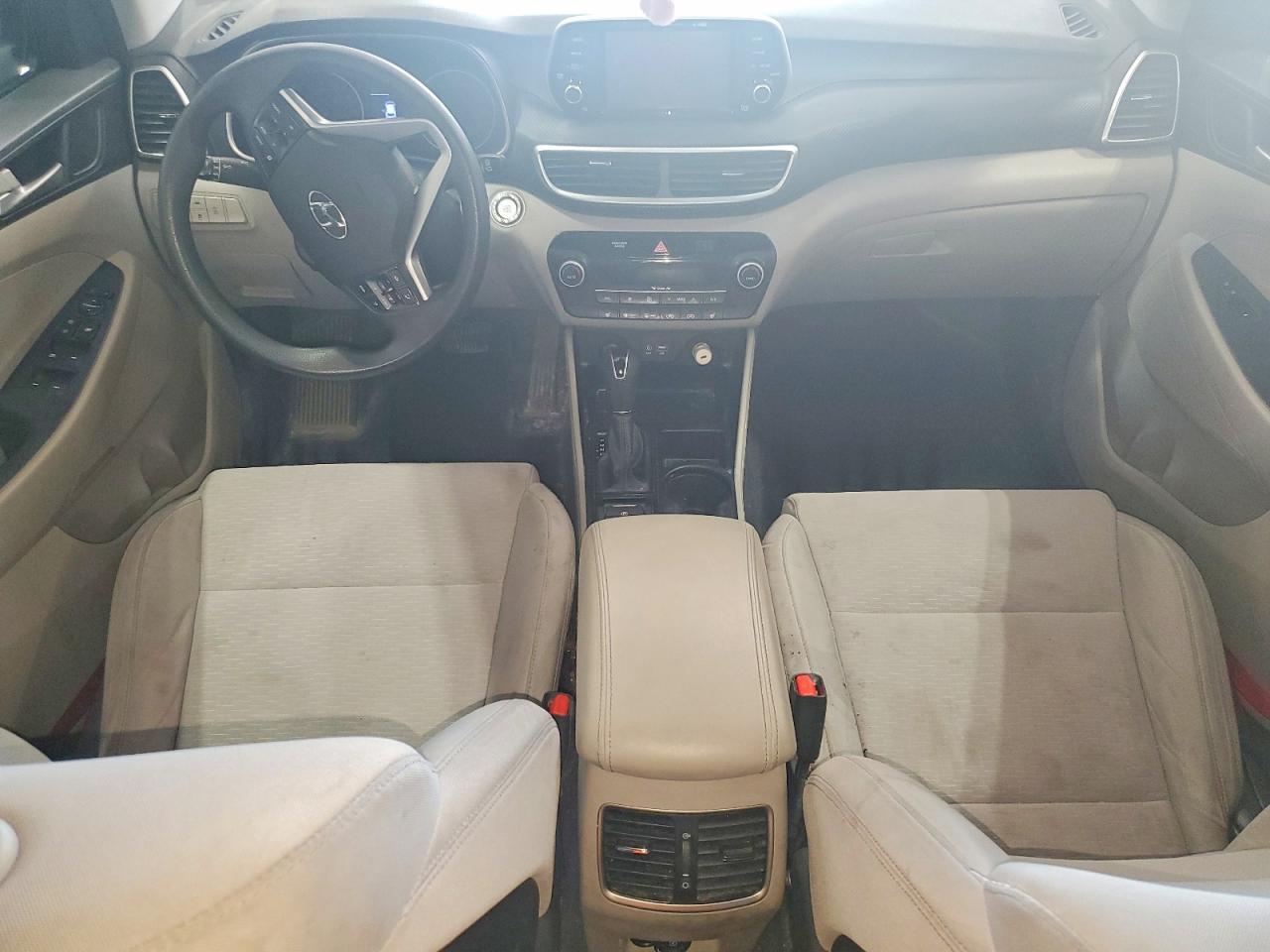 2020 HYUNDAI TUCSON SEL — Фото 8 из 13