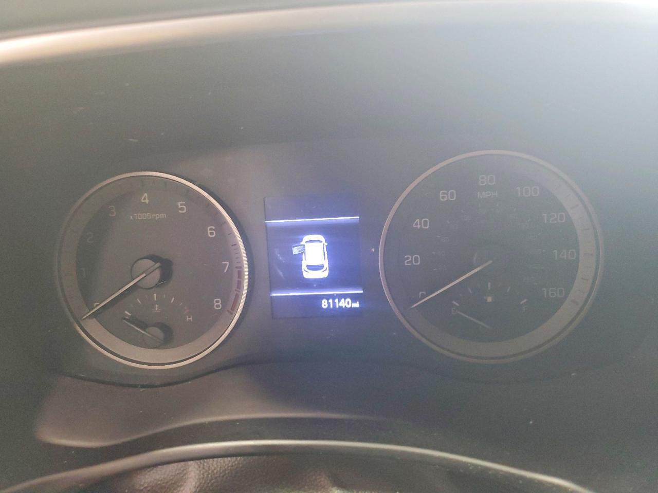 2020 HYUNDAI TUCSON SEL — Фото 9 из 13