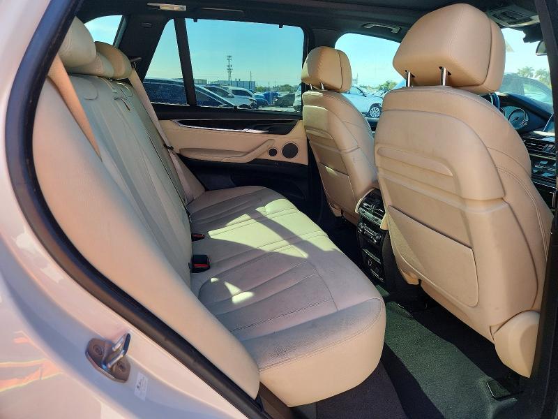 2016 BMW X5 XDR40E — Фото 10 из 12