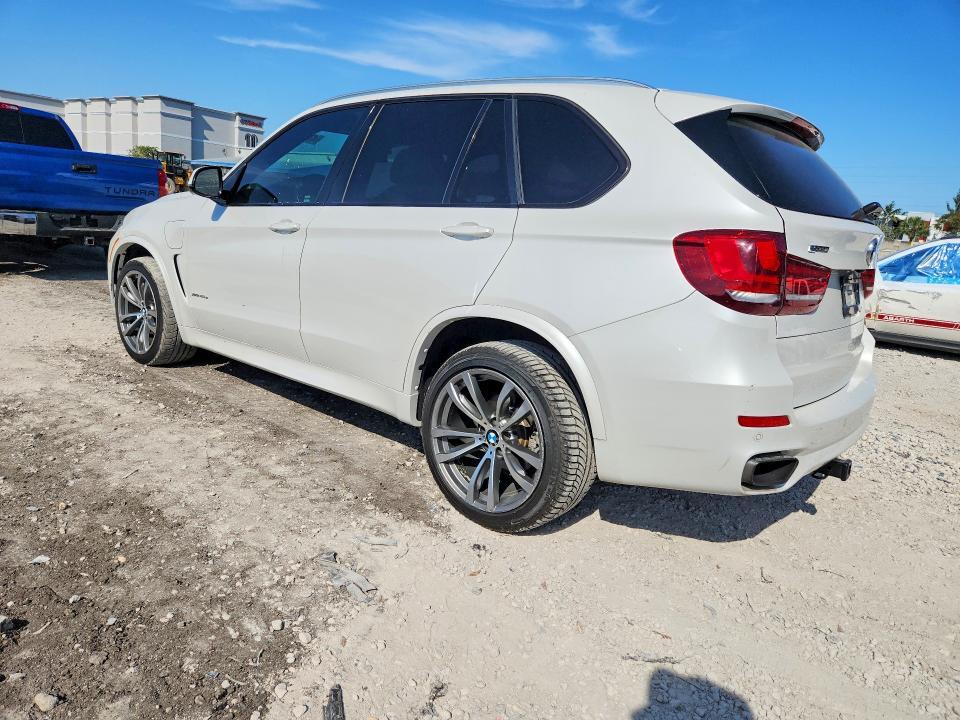 2016 BMW X5 XDR40E — Фото 2 из 12
