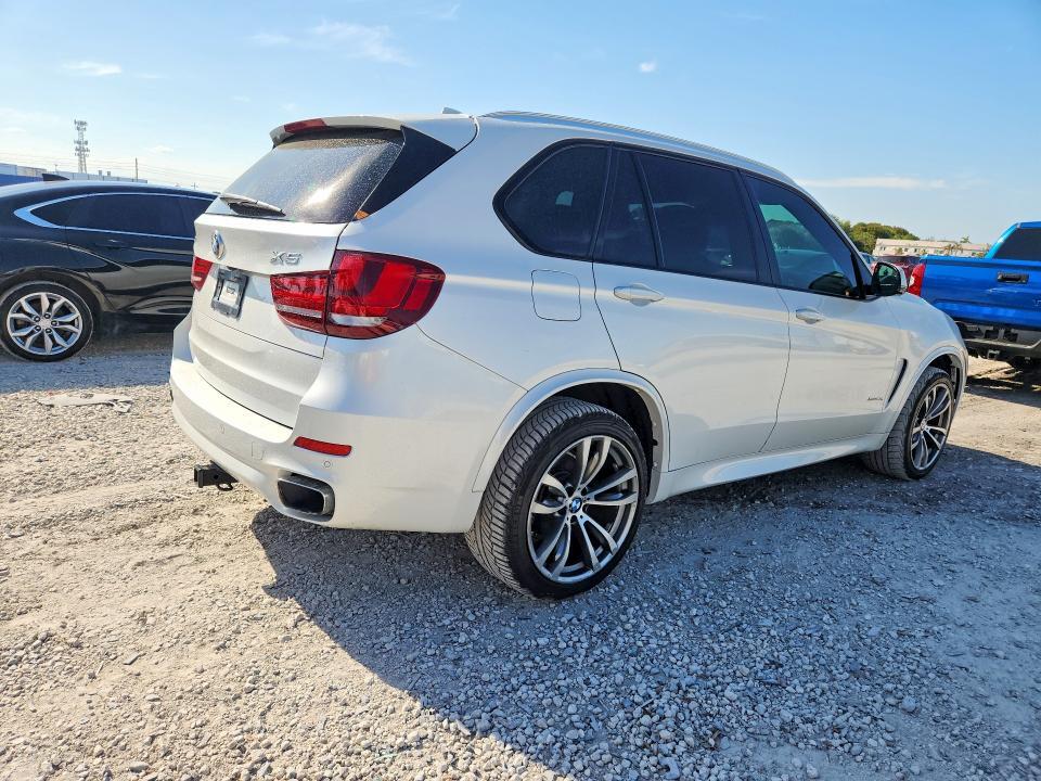 2016 BMW X5 XDR40E — Фото 3 из 12