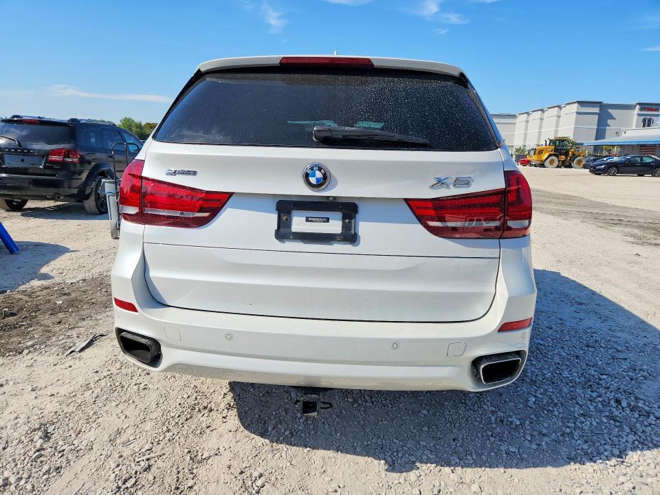 2016 BMW X5 XDR40E — Фото 6 из 12