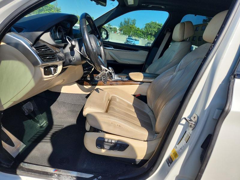 2016 BMW X5 XDR40E — Фото 7 из 12