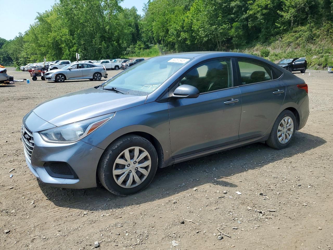 2020 HYUNDAI ACCENT SE