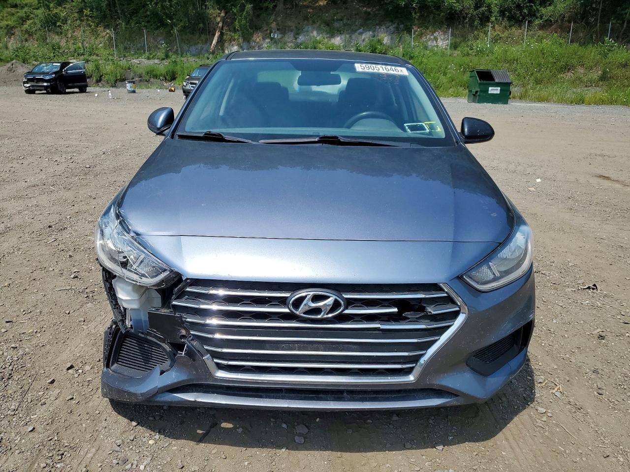 2020 HYUNDAI ACCENT SE — Фото 5 из 12