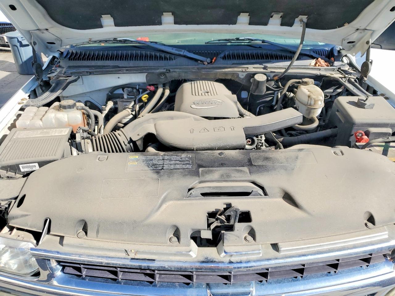 2006 CHEVROLET TAHOE K1500 — Фото 11 из 12