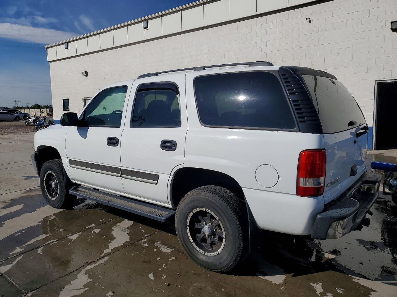 2006 CHEVROLET TAHOE K1500 — Фото 2 из 12