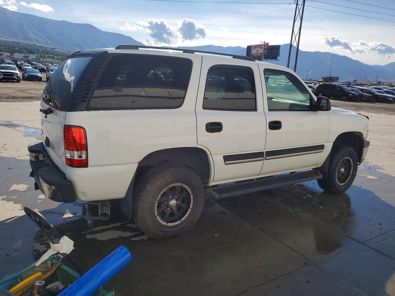 2006 CHEVROLET TAHOE K1500 — Фото 3 из 12