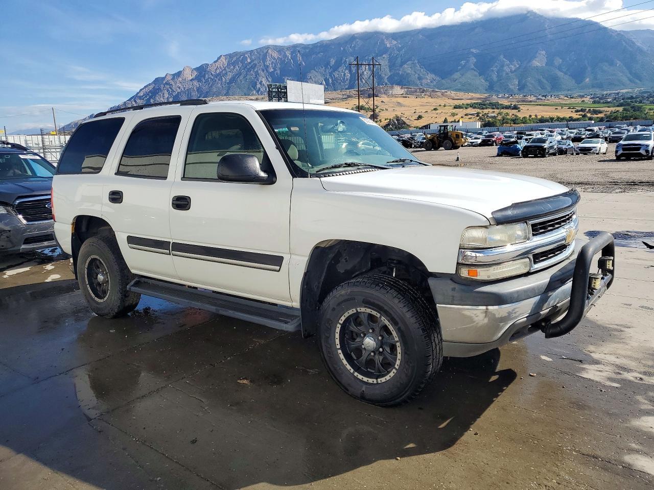 2006 CHEVROLET TAHOE K1500 — Фото 4 из 12