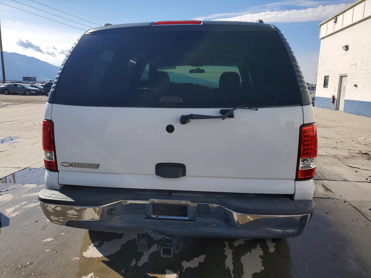 2006 CHEVROLET TAHOE K1500 — Фото 6 из 12
